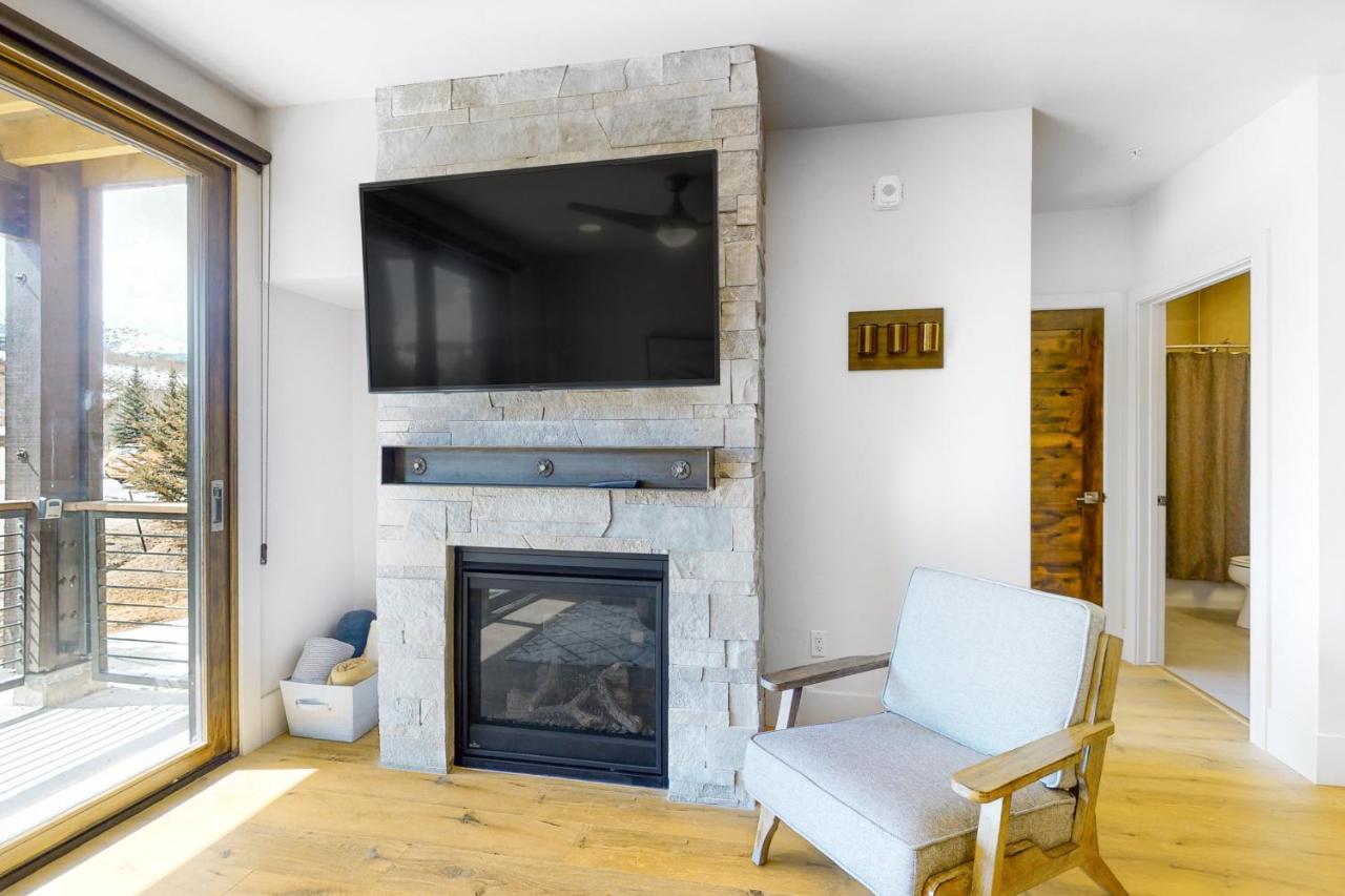Blue River Flats Condos Silverthorne Exterior photo