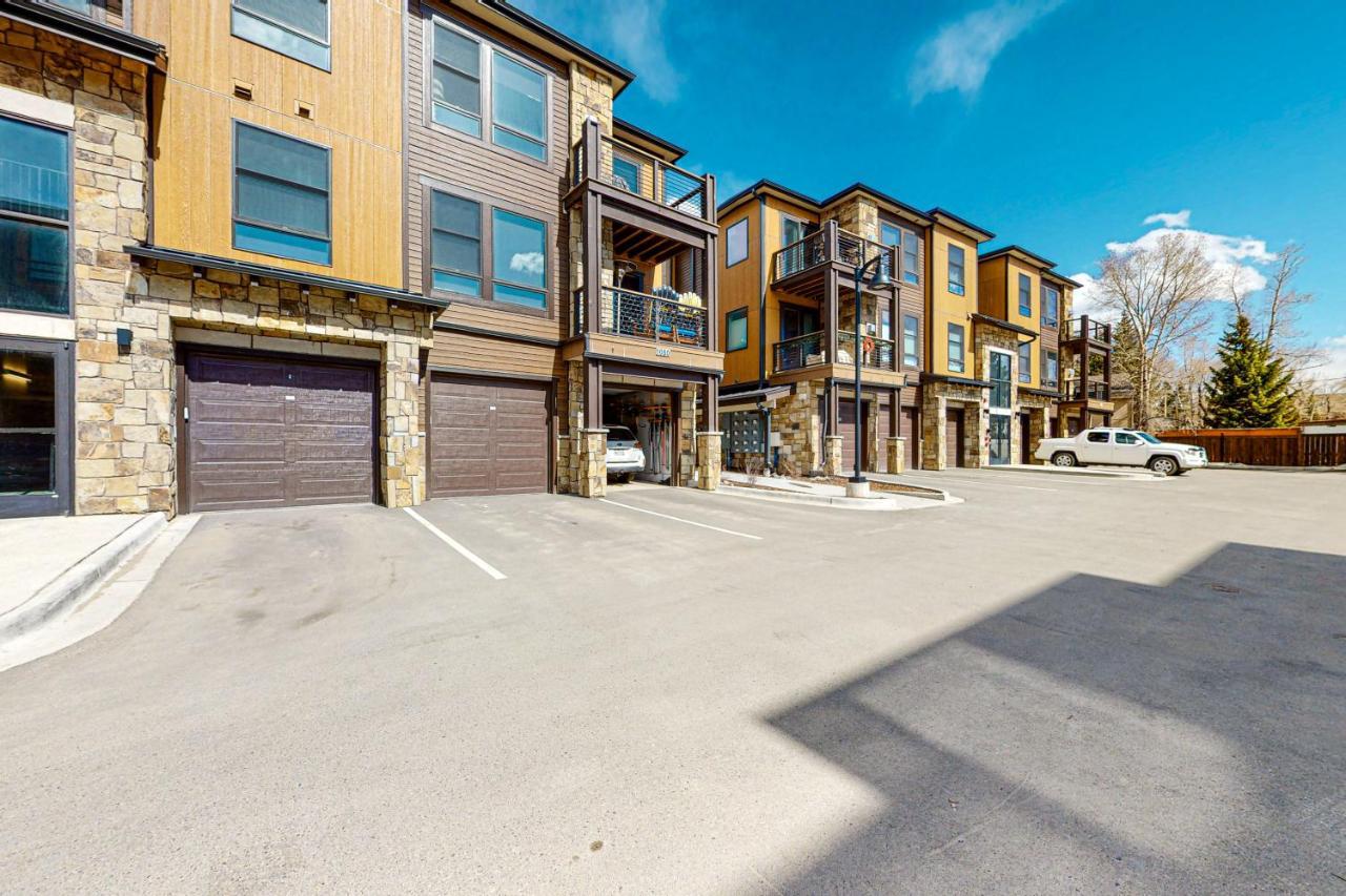Blue River Flats Condos Silverthorne Exterior photo