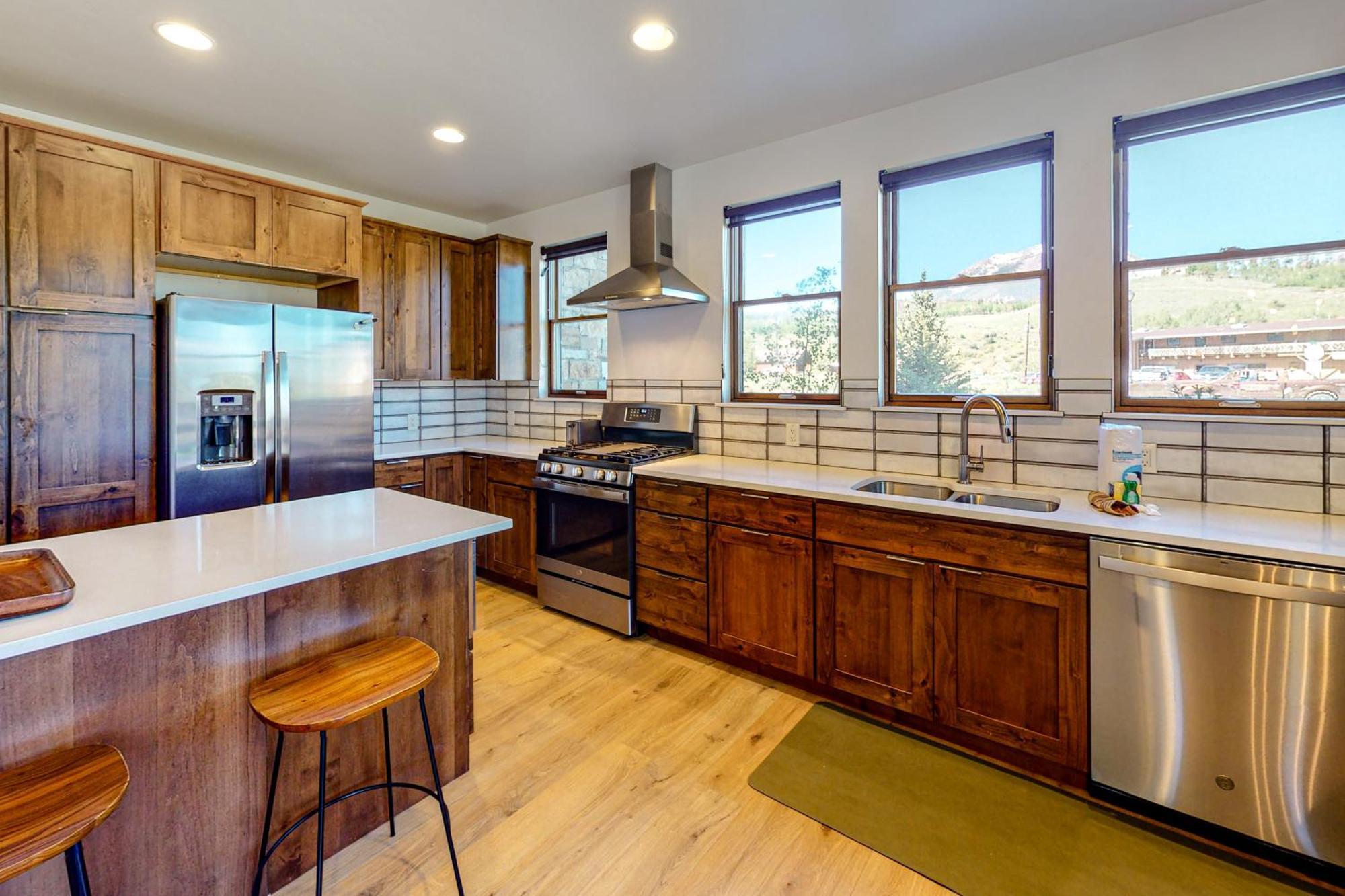 Blue River Flats Condos Silverthorne Room photo